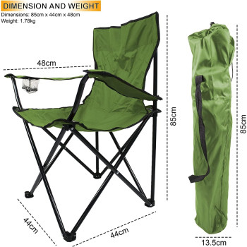 DEEP SLEEP EVERY NIGHT Foldable Beach And Garden Chair LB-20007