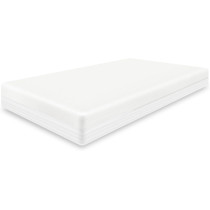 Deep Sleep Every Night Gel Comfort Foam Mattress for Babies (Cot - W 60 x L 120 cm)