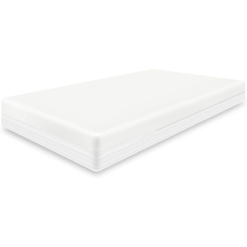 Deep Sleep Every Night Gel Comfort Foam Mattress for Babies (Cot - W 60 x L 120 cm)
