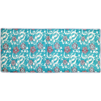 Deep Sleep Every Night Home Roll Mat, Size 65 * 180 * 3 cm, Multi Color