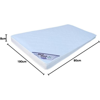 Deep Sleep Medical Mattress Single - W 90 x L 190 x D 08 cm 