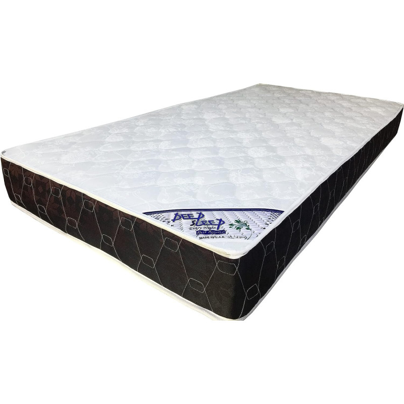 Deep Sleep Every Night Medicated Mattress 200X200X18 cm