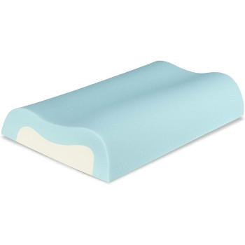 DEEP SLEEP EVERY NIGHT Memory Foam Pillow