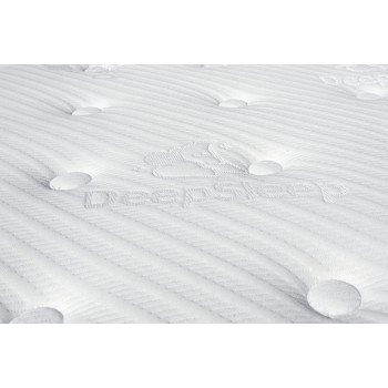 Deep Sleep Every Night Orthopedic Memory Foam Mattress (Twin - W90 x L200 cm)