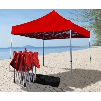 DEEP SLEEP EVERY NIGHT Pop up Canopy Top Replacement Cover Blue Replacement Canopy Top with Removable Side Walls for 10x10 Canopy Tent, Instant Canopy Sun Wall