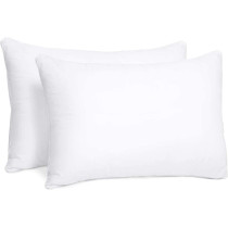 DEEP SLEEP EVERY NIGHT Premium Pillows 800m Gram Luxury Hotel Bed Pillow - Bed Pillows for Sleeping - Super Soft Plush (Set of 4)