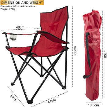 Deep Sleep Foldable Beach And Garden Chair LB-20003