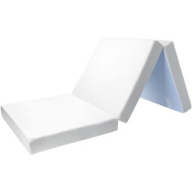 Deep Sleep Folding Mattress 90X180X10 CM