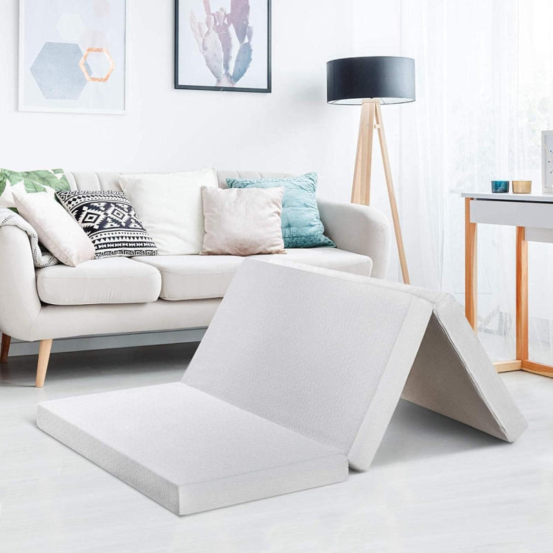 Deep Sleep Folding Mattress 90X180X10 CM