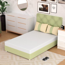 Deep Sleep Gel Comfort 12 Inch Support Plus Pocket Spring Hybrid Mattress/Extra Firm Feel/Heavier Coils for Durable Support/Pocket Innersprings (King - W180 x L200 cm)