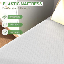Deep Sleep Gel Comfort 12 Inch Support Plus Pocket Spring Hybrid Mattress/Extra Firm Feel/Heavier Coils for Durable Support/Pocket Innersprings (King - W180 x L200 cm)