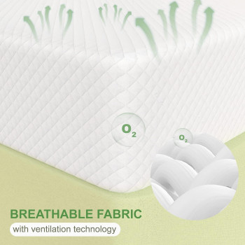 Deep Sleep Gel Comfort 12 Inch Support Plus Pocket Spring Hybrid Mattress/Extra Firm Feel/Heavier Coils for Durable Support/Pocket Innersprings (King - W180 x L200 cm)