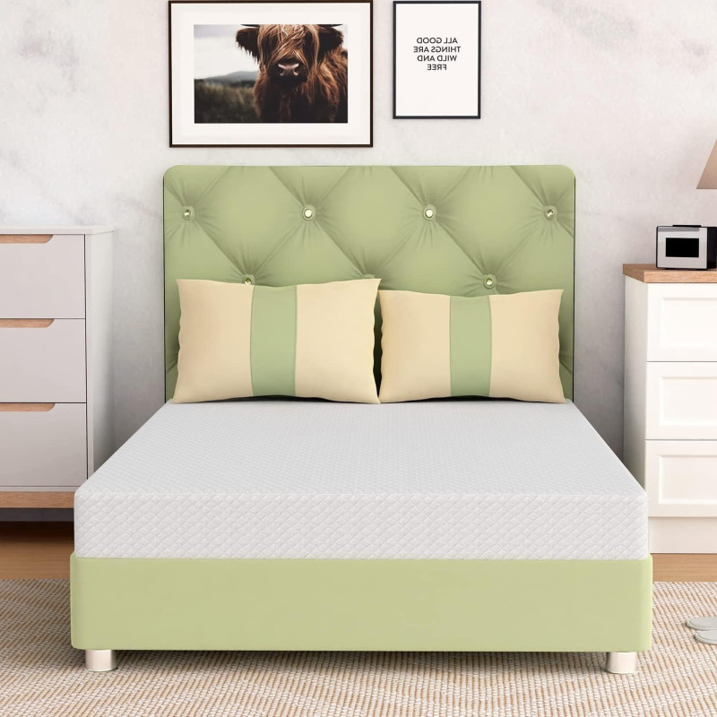 Deep Sleep Gel Comfort 12 Inch Support Plus Pocket Spring Hybrid Mattress/Extra Firm Feel/Heavier Coils for Durable Support/Pocket Innersprings (Queen - W150 x L200 cm)