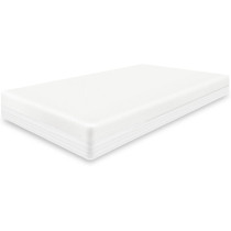 Deep Sleep Gel Comfort Foam Mattress for Babies (Crib - W 70 x L 130 cm)