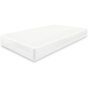 Deep Sleep Gel Comfort Foam Mattress for Babies (Toddler bed - W 70 x L 140 cm)