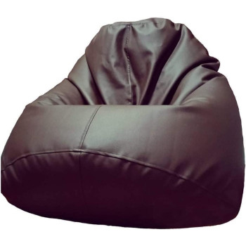 DEEP SLEEP LOUNGER BEAN BAG (BROWN)