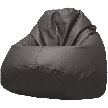 DEEP SLEEP LOUNGER BEAN BAG (GREY)