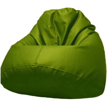 DEEP SLEEP LOUNGER BEAN BAG (NEON GREEN)