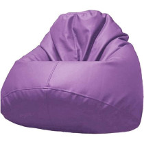 DEEP SLEEP LOUNGER BEAN BAG (PURPLE)