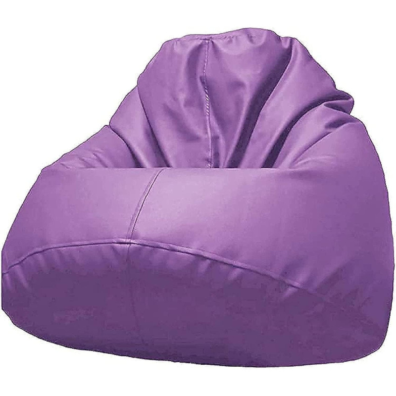 DEEP SLEEP LOUNGER BEAN BAG (PURPLE)