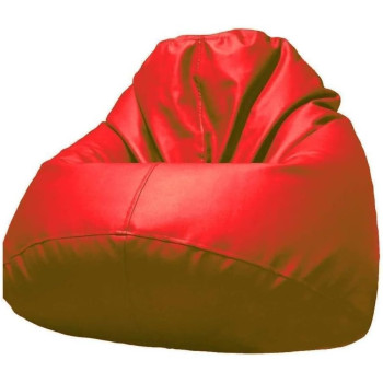 DEEP SLEEP LOUNGER BEAN BAG (RED)