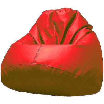 DEEP SLEEP LOUNGER BEAN BAG (RED)