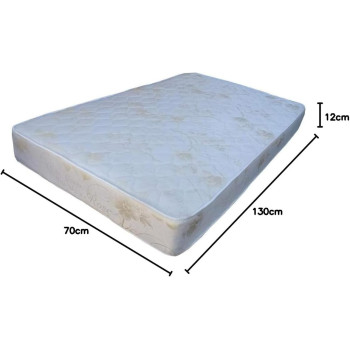 Deep Sleep Medical Mattress 130x70x12 cm
