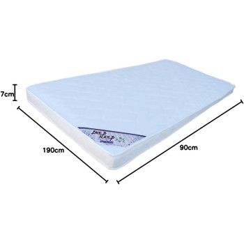 Deep Sleep Medical Mattress Single - W 90 x L 190 x D 07 cm