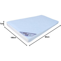 Deep Sleep Medical Mattress Single - W 90 x L 190 x D 07 cm
