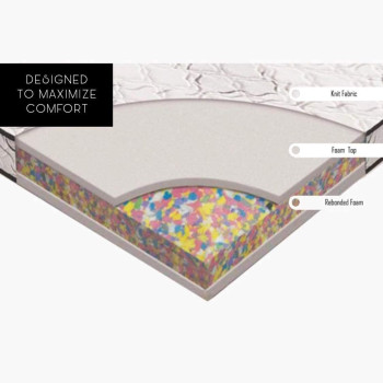 Deep Sleep Medical Mattress Single W90 x L190 x H10