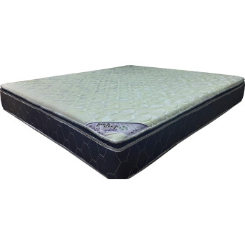 Deep Sleep Medicated Pillow Top Mattress 200 x 120 x 15+3 cm