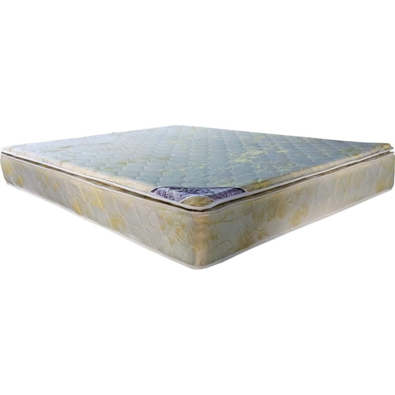 Deep Sleep Medicated Pillow Top Mattress 200 x 140 x 11+3 cm