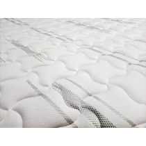 Deep Sleep Every Night Memory Foam And Innerspring Hybrid Medium Feel Mattress Single - 90 X 190 Cm 
