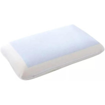Deep Sleep Memory Foam Pillows for Sleeping Cervical pillow Gel Neck Pillow Bed Pillow with Washable Pillowcase (60x40x13CM) Queen Size