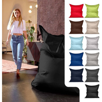 Deep Sleep Multifunctional lounge Bean bag, Suitable for indoor and outdoor use, Water- and dirt repellent, 100% salutation Dyed acrylic DS-BB-42