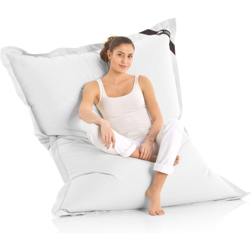 Deep Sleep Multifunctional lounge Bean bag, Suitable for indoor and outdoor use, Water- and dirt repellent, 100% salutation Dyed acrylic DS-BB-42