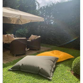 Deep Sleep Multifunctional lounge Bean bag, Suitable for indoor and outdoor use, Water- and dirt repellent, 100% salutation Dyed acrylic DS-BB-45