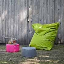 Deep Sleep Multifunctional lounge Bean bag, Suitable for indoor and outdoor use, Water- and dirt repellent, 100% salutation Dyed acrylic DS-BB-45