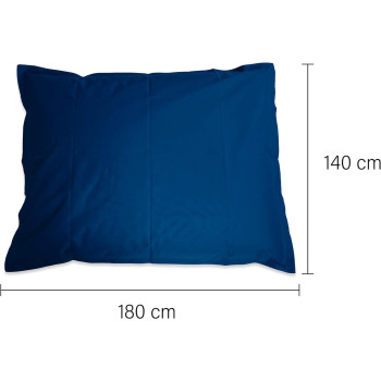 Deep Sleep Multifunctional lounge Bean bag, Suitable for indoor and outdoor use, Water- and dirt repellent, 100% salutation Dyed acrylic DS-BB-41