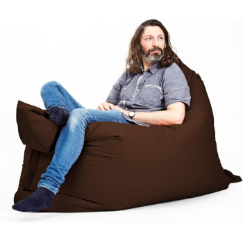 Deep Sleep Multifunctional lounge Bean bag, Suitable for indoor and outdoor use, Water- and dirt repellent, 100% salutation Dyed acrylic DS-BB-46