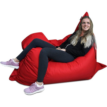 Deep Sleep Multifunctional lounge Bean bag, Suitable for indoor and outdoor use, Water- and dirt repellent, 100% salutation Dyed acrylic DS-BB-43
