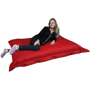 Deep Sleep Multifunctional lounge Bean bag, Suitable for indoor and outdoor use, Water- and dirt repellent, 100% salutation Dyed acrylic DS-BB-43