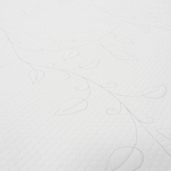 Deep Sleep Orthomedical Plus Comfopedic Premium (Medium Firm Feel) Mattress 2-Years Warranty Thickness 18 cm (UK - Short Super King Size 180 x 190cm)