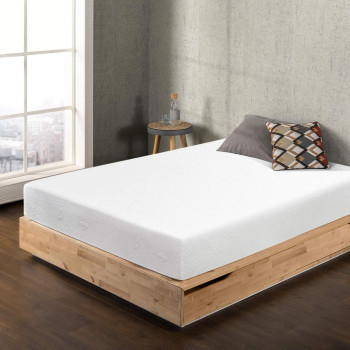 Deep Sleep Orthomedical Plus Comfopedic Premium (Medium Firm Feel) Mattress 2-Years Warranty Thickness 25 cm (UK - Short Super King Size 180 x 190cm)