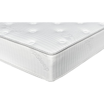Deep Sleep Orthopedic Memory Foam Mattress (King - W180 x L200 cm)