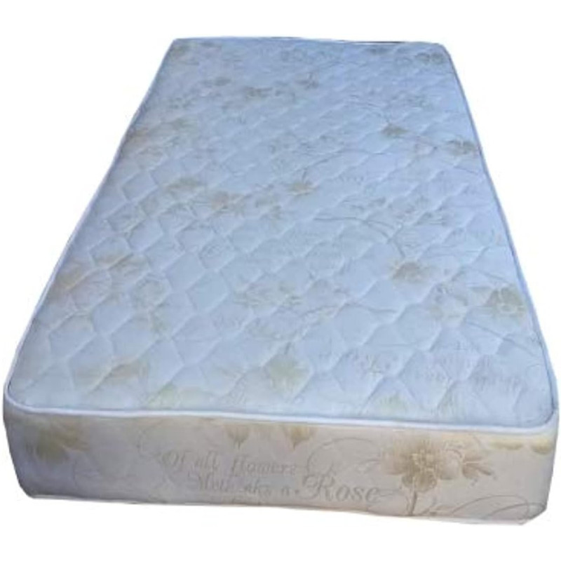 Deep Sleep Pillow Top Medical Mattress Double/Full - W 140 X D 190 X H 18 cm