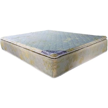Deep Sleep Pillow Top Medical Mattress Queen - W 150 X D 190 X H 18 cm