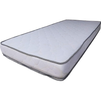 Deep Sleep Pillow Top Medicated Mattress 200X200X18 cm