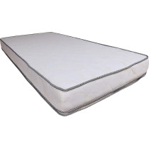 Deep Sleep Pillow Top Medicated Mattress Single - W 90 x L 190 X D 18 cm