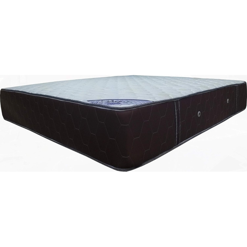 Deep Sleep Pocket Spring Mattress Queen - W150 x H190 x D28 cm